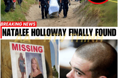 😱 20 YEARS LATER, THE NATALEE HOLLOWAY NIGHTMARE IS FINALLY SOLVED — AND THE TRUTH IS FAR MORE DISTURBING THAN ANYONE IMAGINED