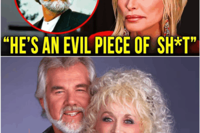 Kenny Rogers and Dolly Parton: The Secret Feud Behind Their Biggest Hit That Shocked Fans