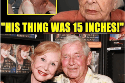 Michael Learned at 86 Breaks Silence on Ralph Waite, Revealing Shocking Hidden Truths