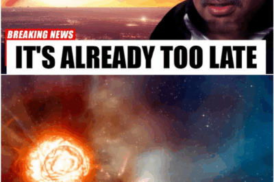 Neil deGrasse Tyson Issues Alarming New Alert on Betelgeuse: Is the Sky About to Explode?