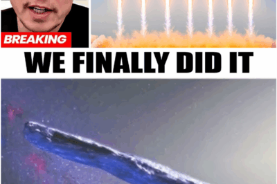 Elon Musk Stuns NASA as SpaceX Unveils Florida Mega-Facility That Could Revolutionize Space Travel