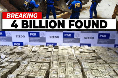 Cartel Empire Crumbles: FBI Discovers Insane Multi-Million Dollar Vault 💥
