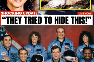 The Truth About The Challenger Disaster That NASA Doesn’t Want You To Know—Shocking New Revelations 👇