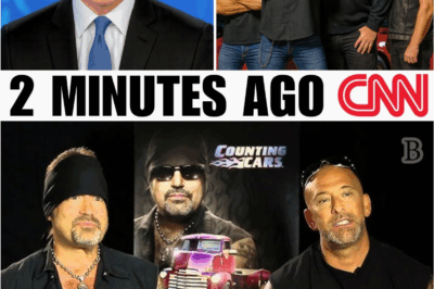 🔥 “The Dark Secret That Ended Counting Cars Forever”