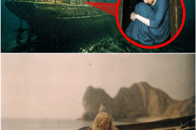 Vice President’s Daughter Disappears at Sea, Portrait Resurfaces Years Later in a Chilling Twist