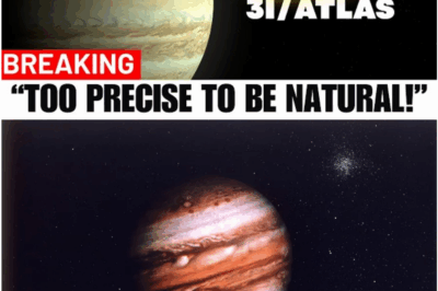 3I/ATLAS Locks Onto Jupiter: Interstellar Visitor’s Precision Pass Baffles Scientists