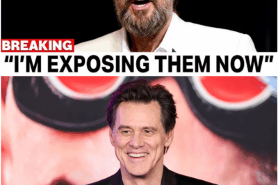 Jim Carrey Breaks Silence at 61: Dark Struggles Behind the Laughter Revealed