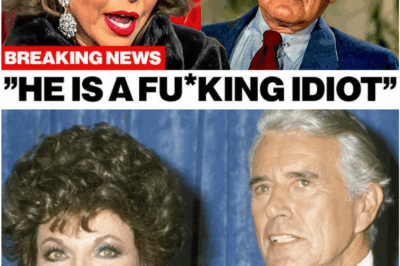 Joan Collins, 92, Finally Reveals the Shocking Reason She Refused to Work with John Forsythe