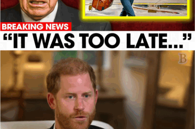 Royal Shock: Prince Harry Flies Home Amid Title Stripping Chaos — What Happens Next Will Stun You