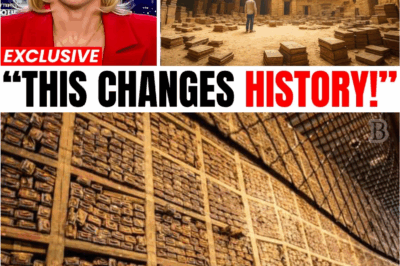 Secrets of the Ages: Archaeologists Stumble Upon 1,000-Year-Old Library Buried in Stone 🕯️
