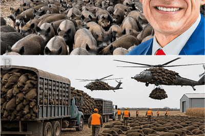 Texas Farmers Unveil a Shocking New Solution to Stop 1000s of Rampaging Wild Boars—And It’s More Genius Than Anyone Imagined