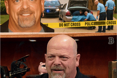 ⚠️ “The Hidden Secrets of Rick Harrison’s Mansion Revealed—Prepare to Be Stunned”