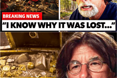 The Oak Island Treasure FINALLY FOUND — History Channel Confirms Century-Old Mystery Solved
