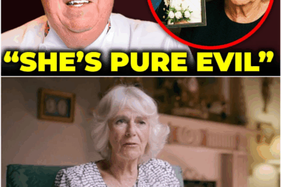 At 63, Former Royal Chef Finally Breaks Silence on Camilla, Revealing Secrets the Palace Never Wanted Out