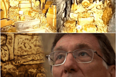 AI Detects Hidden Warnings Beneath Oak Island: New Analysis Suggests Templar Symbols Were Designed to Contain a Deadly Ancient Threat