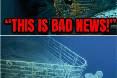 The Titanic Revelation of 2025: The Hidden Chain of Failures That Finally Exposed What Really Sank the “Unsinkable” Ship