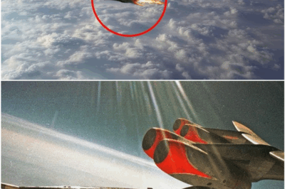 The Accidental Space Jet: How a MiG-29 Pilot Unknowingly Pushed a Cold War Fighter to the Edge of Space