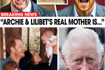 Royal Secrets Revealed: Palace Breaks Silence on Archie & Lilibet’s Identity