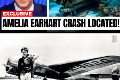 🕵️ “Amelia Earhart’s Lost Plane Found After Nearly Nine Decades—What They Discovered Will Amaze You”