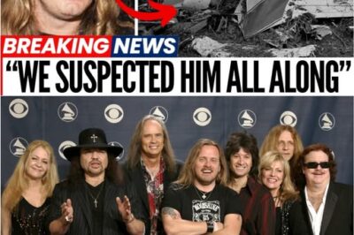 🕯️ “It Wasn’t an Accident” — Hidden Documents Reveal the Dark Secret Behind the Lynyrd Skynyrd Plane Crash ✈️