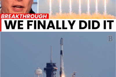 Elon Musk SHOCKS NASA — SpaceX Florida Launch Redefines Space Exploration