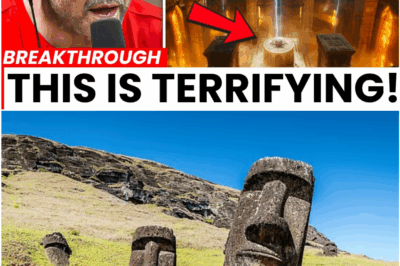 Joe Rogan Reveals Astonishing Discoveries Beneath the Temple Mount That Challenge History!