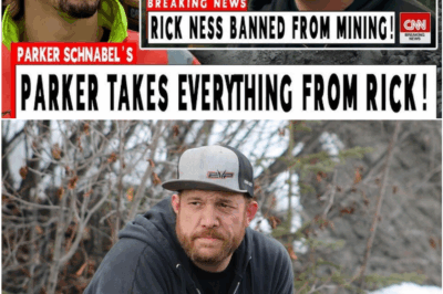 Rick Ness BANNED From Mining — Parker Seizes the Opportunity and Dominates the Claim!