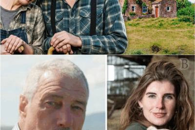 The Tragic Secrets Behind Clive & Amanda Owen’s Life on Our Yorkshire Farm 🐄