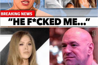 The Hidden Controversy Behind Ronda Rousey’s UFC Exit — Fans Are Shocked