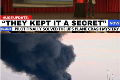 Pilot Finally Cracks the UPS Plane Crash Mystery — And the Truth Will Shock Aviation Experts