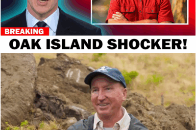 Gary Drayton DISAPPEARS From Oak Island Team – The Shocking Truth Revealed!