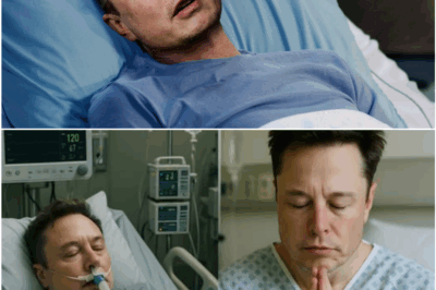 Elon Musk’s Emotional Hospital Plea After Surgery Sparks Global Outpouring – What He Revealed Has Millions Stunned