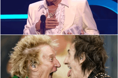 Rod Stewart, 80, Breaks Silence on Ronnie Wood: The Truth Behind Decades of Friendship, Feuds, and Rock ‘n’ Roll Drama