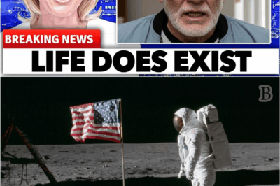 1 Minute Ago: What Buzz Aldrin Saw on the Moon Will Shock the World