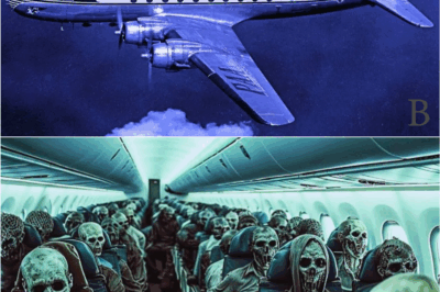 Aircraft Lost Since 1955 Returns Intact — Cabin Holds Miraculously Preserved Passengers 💥