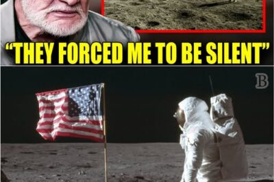 “Buzz Aldrin Breaks Silence: Aliens Were Watching During Apollo 11 Mission”