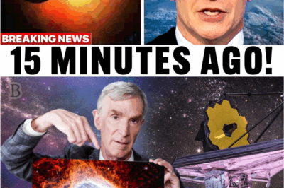 Voyager 1 Just Turned Back After A Terrifying Encounter In Deep Space—Bill Nye Explains What Happened