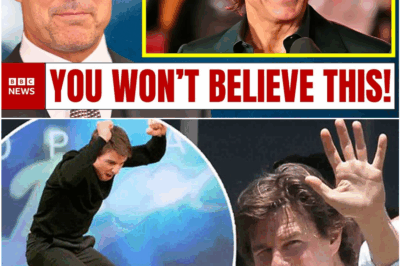 Tom Cruise’s Astonishing New Look Sends Hollywood Into a Frenzy — Experts, Fans, and Insiders Demand Answers