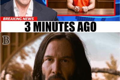 The Last Mission: Keanu Reeves’ Sentence Is Final, Farewell Forever