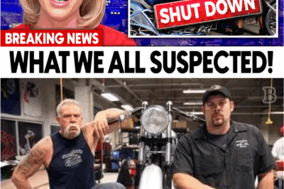 What They Found Inside the Shop Forced American Chopper Off the Air—Fans Are Stunned