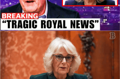 Royal Shock: Camilla’s Destiny Revealed — Queen Left in Complete Disbelief
