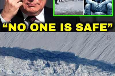 Beneath the Ice: Russia Uncovers Terrifying Secrets in Antarctica 🕯️