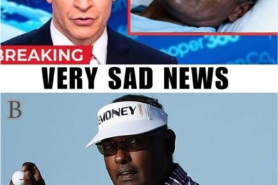 His Final Battle Begins at 62: The Tragedy Consuming Vijay Singh