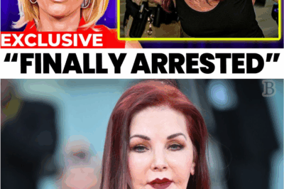 “Priscilla Presley’s Legal Battle Over Lisa Marie’s Estate Hits the Headlines”