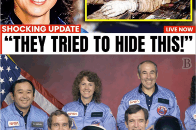 🔥 “The Hidden Story of the Challenger Disaster That NASA Didn’t Want the World to Know”