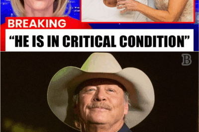 Country Legend Alan Jackson Announces Emotional Goodbye Following Life-Altering News ⬇️