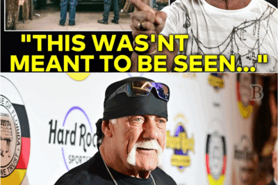 “Hulk Hogan’s Secret Garage Revealed—Fans Are Left Speechless”