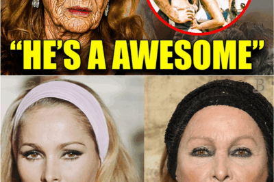 “Ursula Andress, 89, Finally Reveals the Love of Her Life: ‘He Was My Soulmate’”