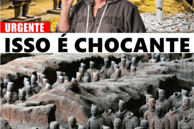 Shocking Discovery! AI Unlocks Hidden Mysteries of the Terracotta Army That Change History Forever