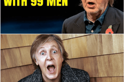 Paul McCartney’s Hidden Hatred Exposed: The Man He Could Never Forgive